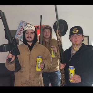 Meet your Posher, Christopher